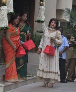 at Aishwarya Rai_s Baby shower ceremony in Jalsaa, Juhu, Mumbai on 18th Oct 2011 (39).JPG